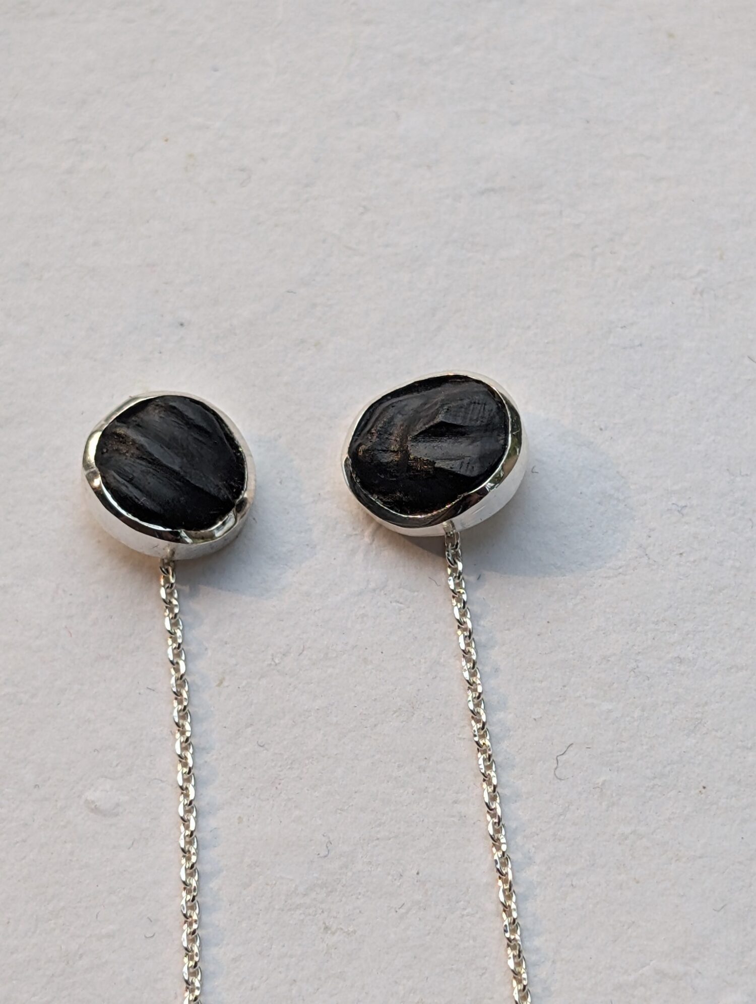 Dark Earth Long Threaders
