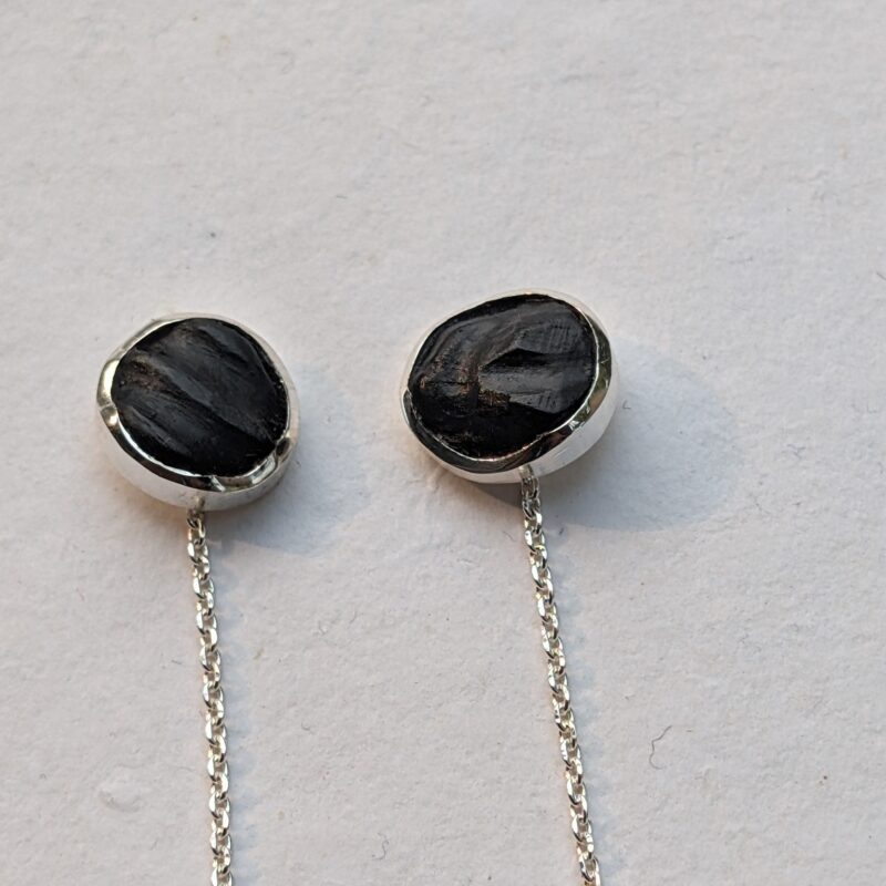 Dark Earth Long Threaders
