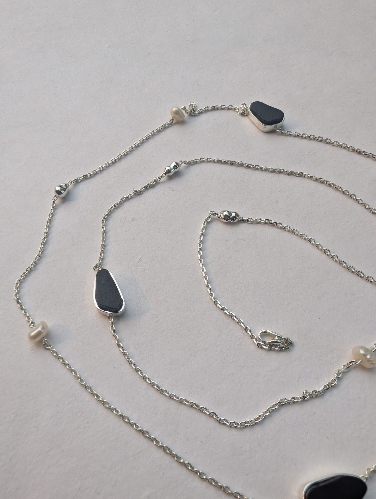 ALLA SILVER CHAIN