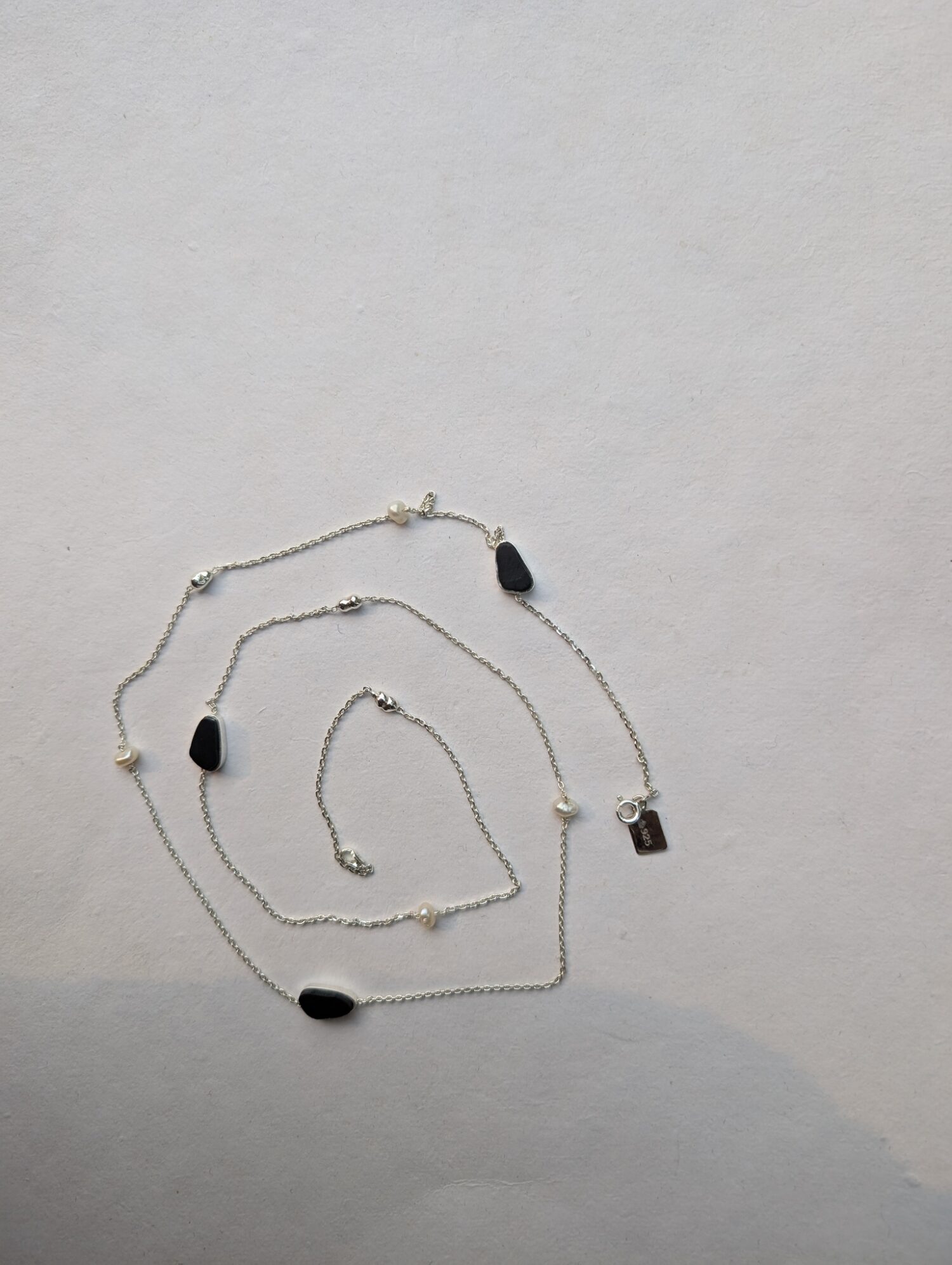 ALLA SILVER CHAIN