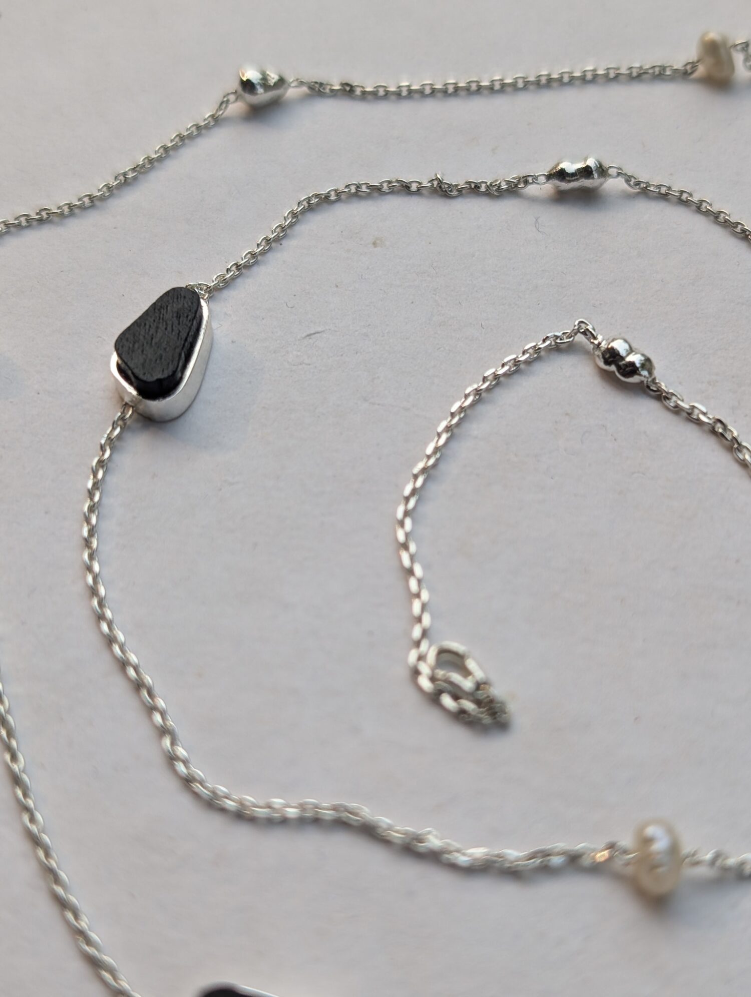 ALLA SILVER CHAIN