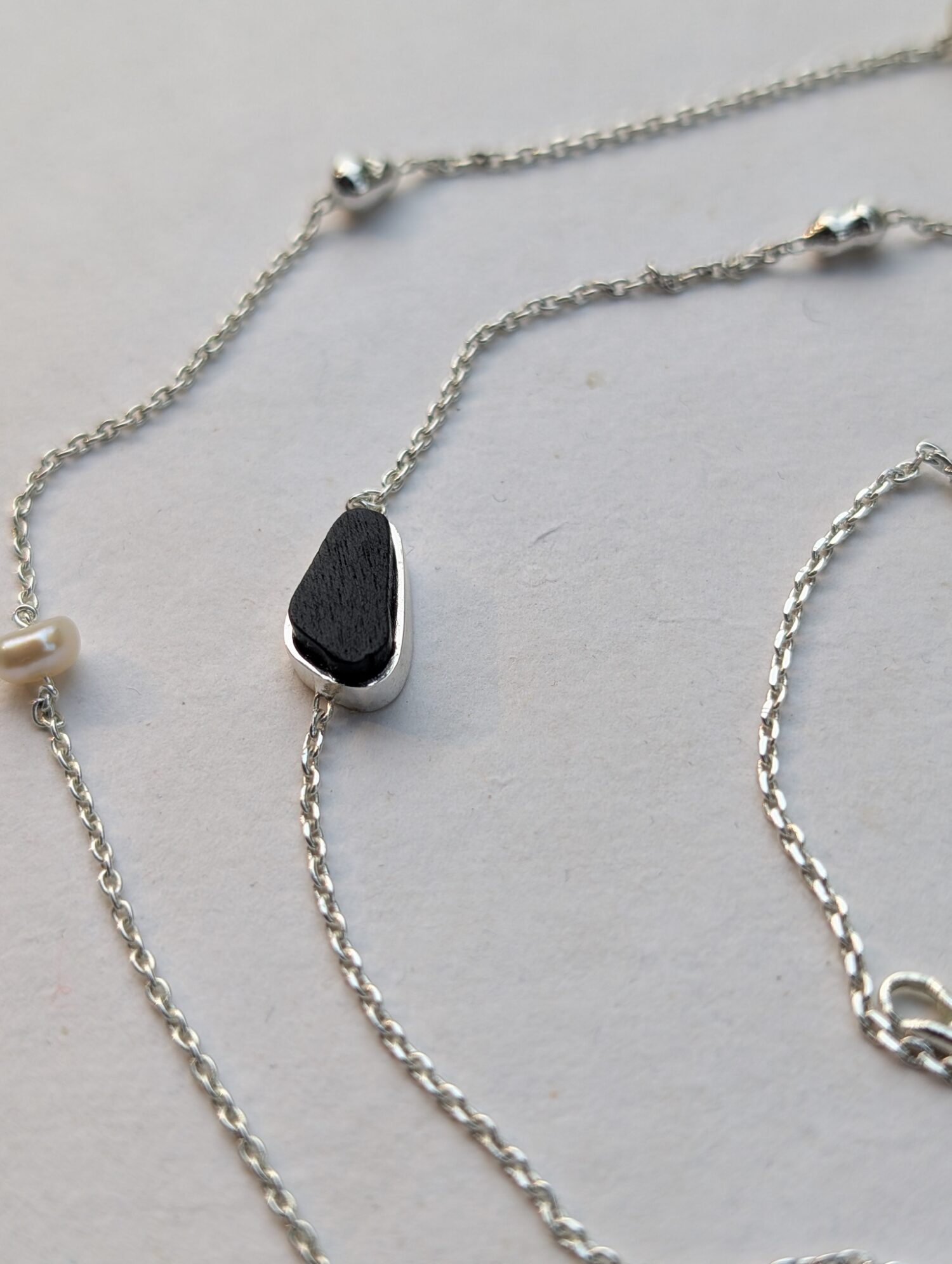 ALLA SILVER CHAIN