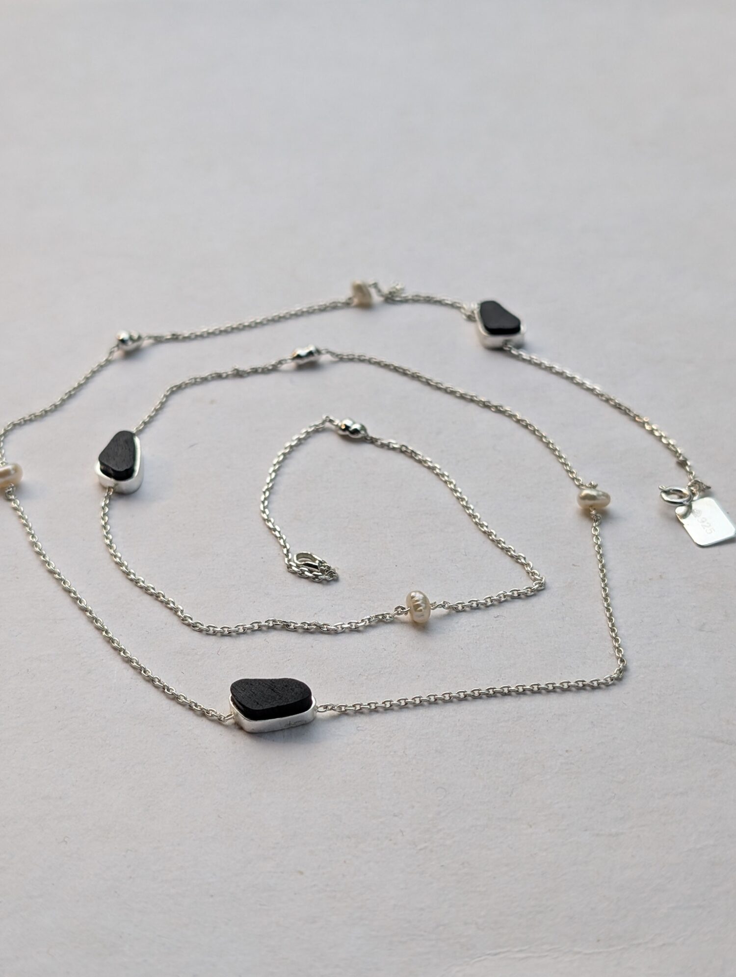 ALLA SILVER CHAIN