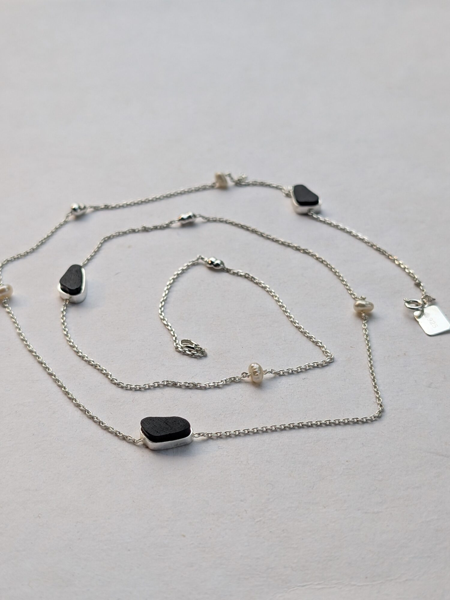 ALLA SILVER CHAIN