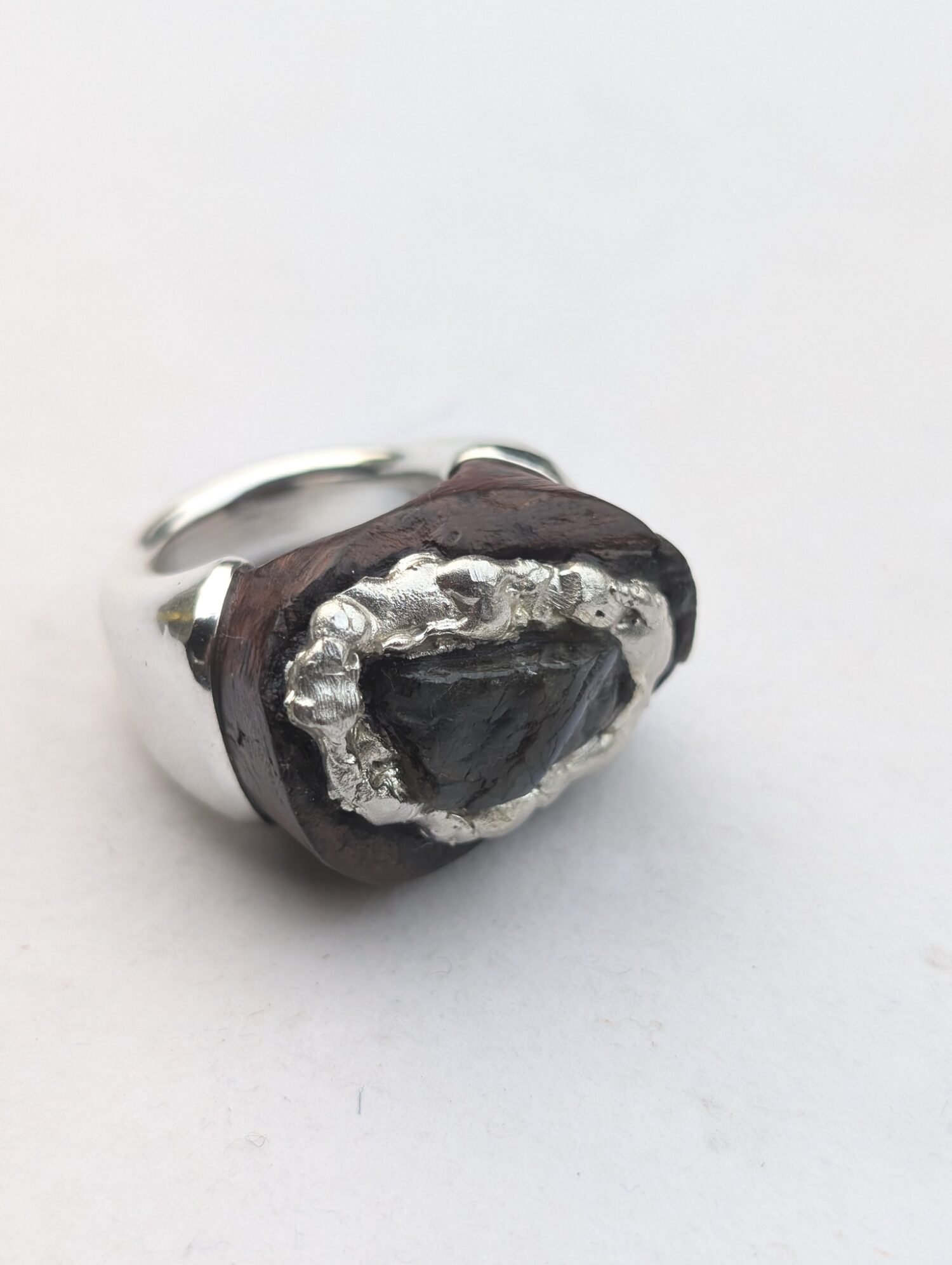 Alexandrite Stone Ring