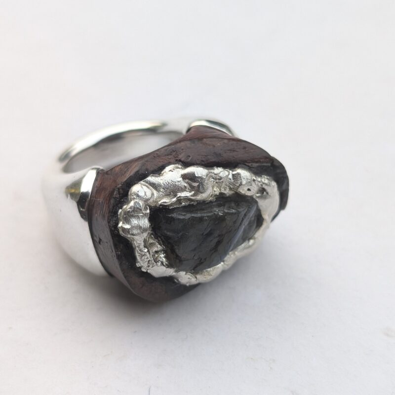 Alexandrite Stone Ring