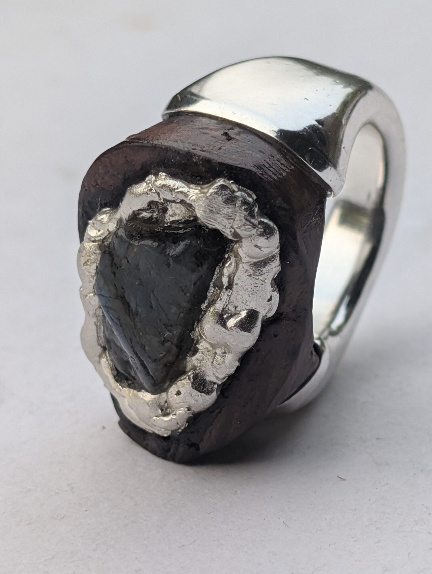 Alexandrite Stone Ring