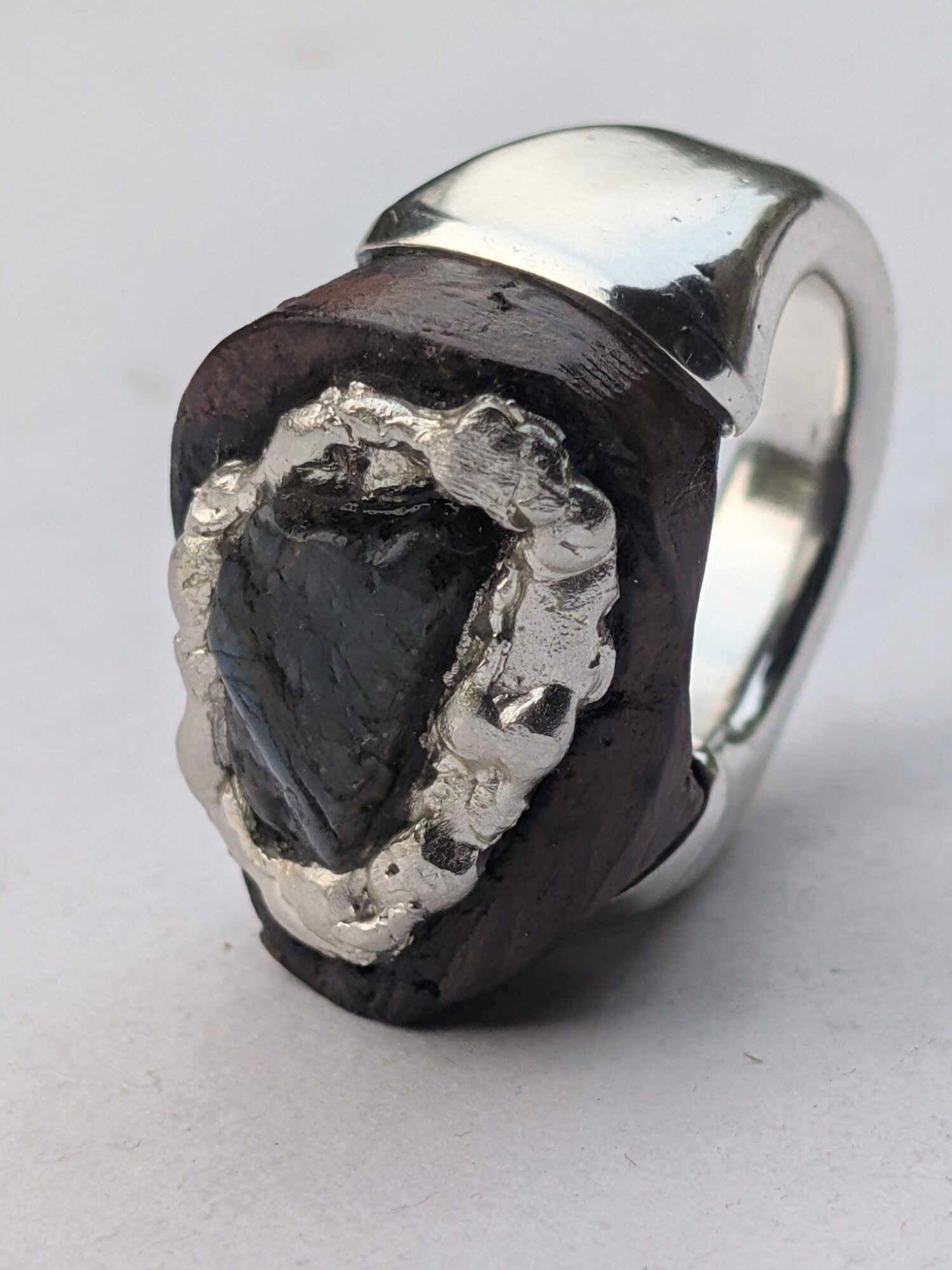 Alexandrite Stone Ring