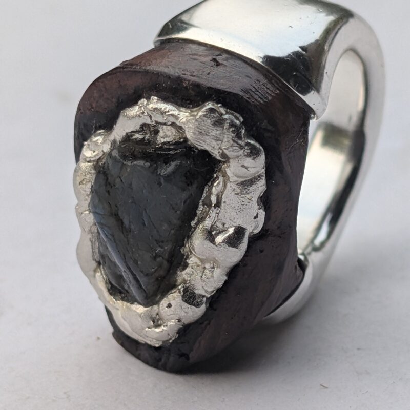 Alexandrite Stone Ring