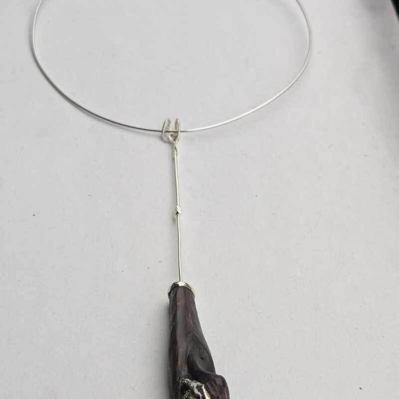 Onde Choker & Pendant