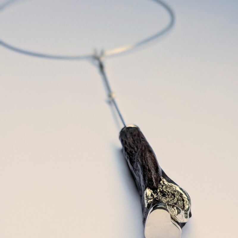 Onde Choker & Pendant