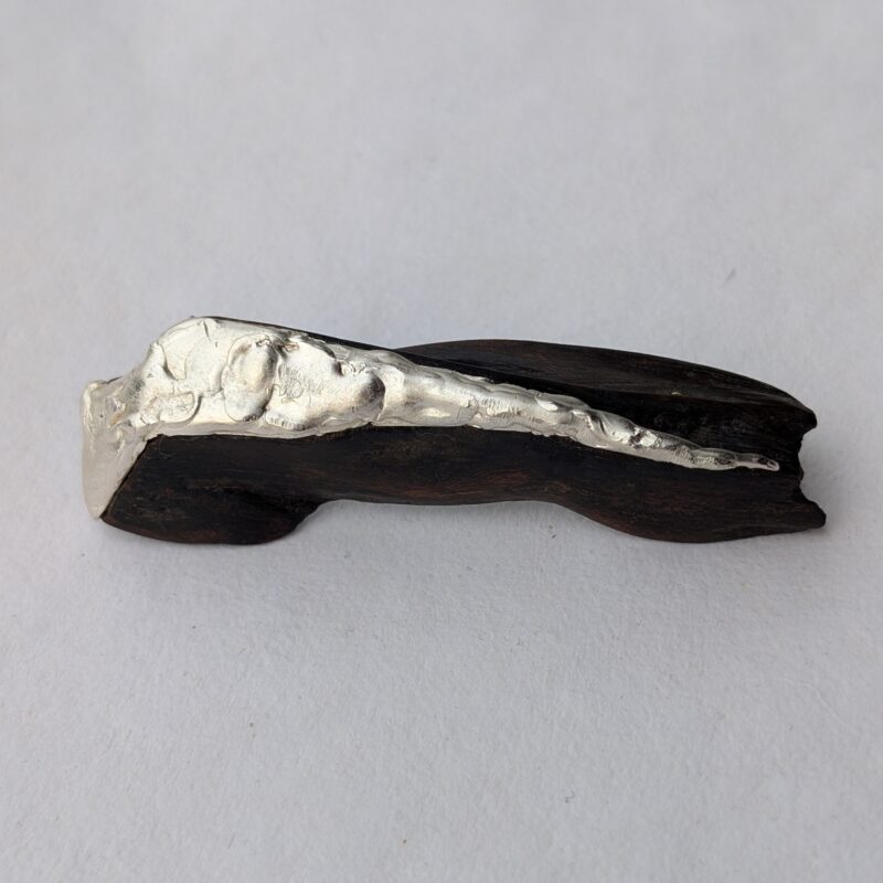 Tide brooch