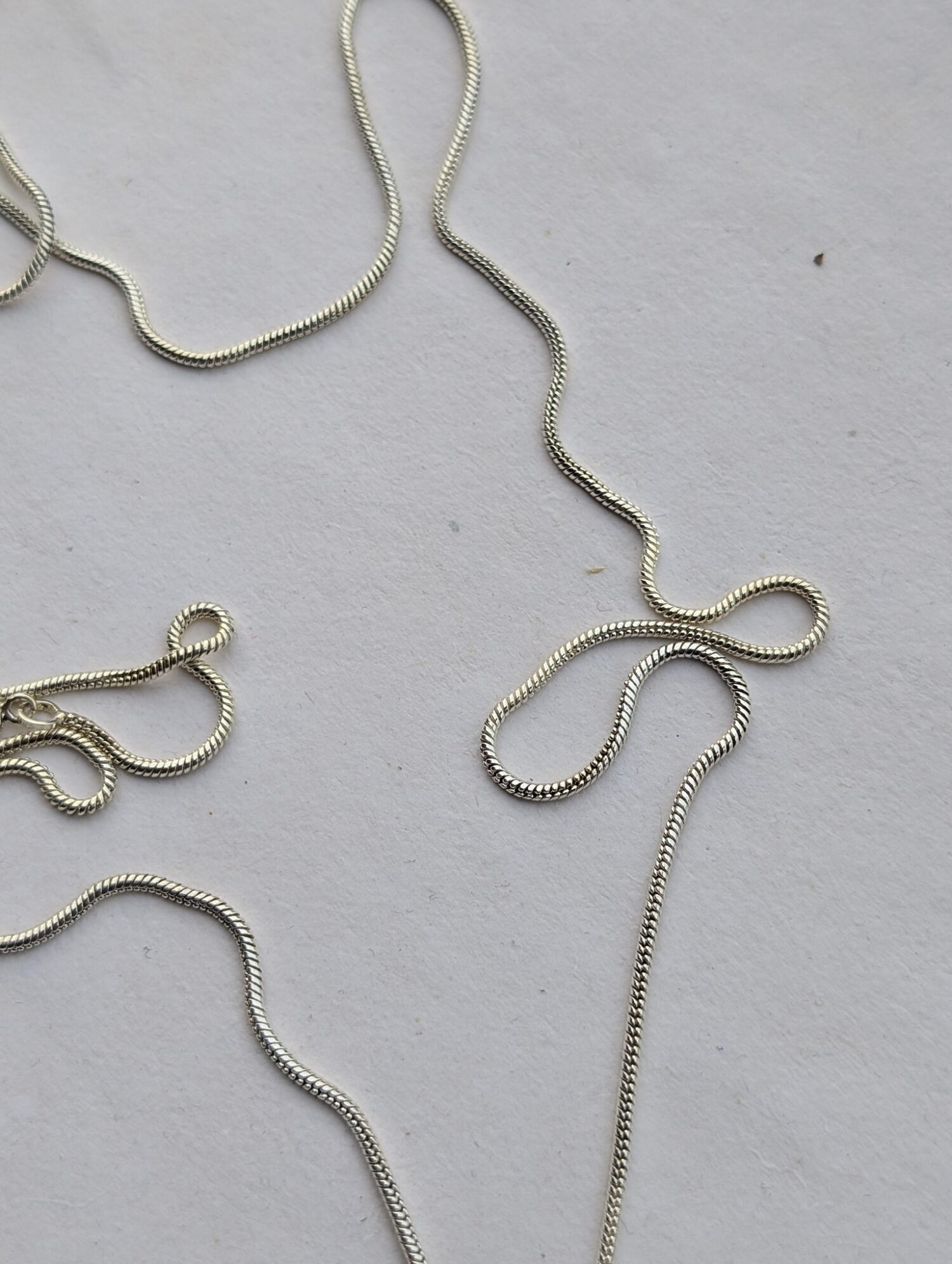 Voi Pendant with Chain
